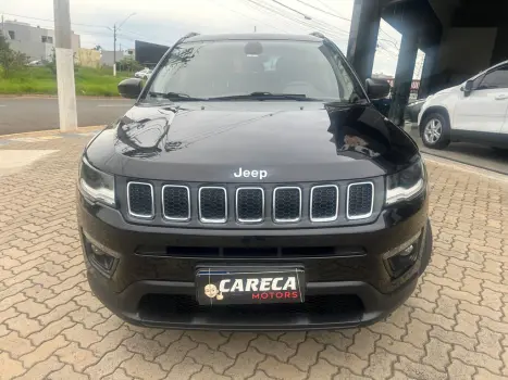 JEEP Compass 2.0 16V 4P SPORT FLEX AUTOM�TICO, Foto 2
