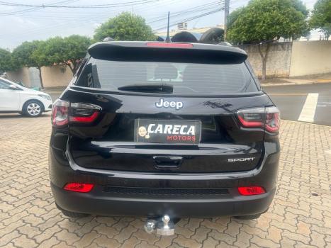 JEEP Compass 2.0 16V 4P SPORT FLEX AUTOM�TICO, Foto 3