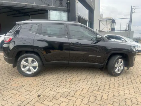 JEEP Compass 2.0 16V 4P SPORT FLEX AUTOM�TICO, Foto 4