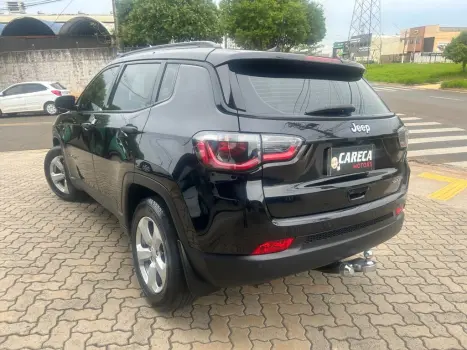 JEEP Compass 2.0 16V 4P SPORT FLEX AUTOM�TICO, Foto 6