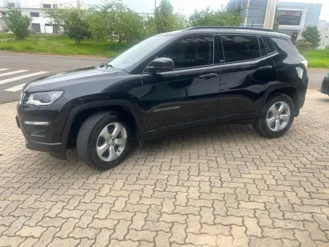 JEEP Compass 2.0 16V 4P SPORT FLEX AUTOM�TICO, Foto 7