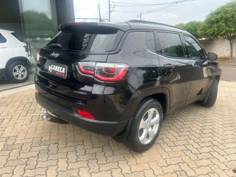 JEEP Compass 2.0 16V 4P SPORT FLEX AUTOM�TICO, Foto 8
