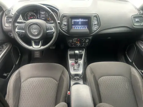 JEEP Compass 2.0 16V 4P SPORT FLEX AUTOM�TICO, Foto 9