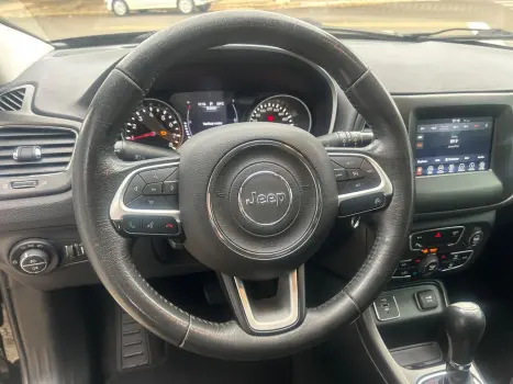 JEEP Compass 2.0 16V 4P SPORT FLEX AUTOM�TICO, Foto 10