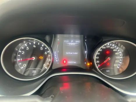 JEEP Compass 2.0 16V 4P SPORT FLEX AUTOM�TICO, Foto 11