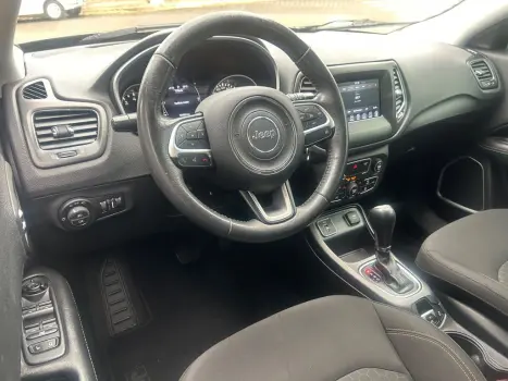 JEEP Compass 2.0 16V 4P SPORT FLEX AUTOM�TICO, Foto 12