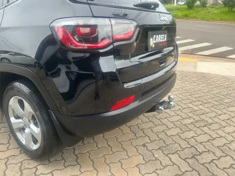 JEEP Compass 2.0 16V 4P SPORT FLEX AUTOM�TICO, Foto 16