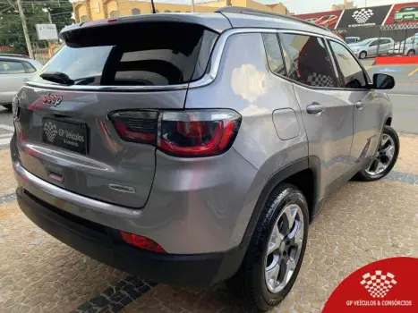 JEEP Compass 2.0 16V 4P LONGITUDE FLEX AUTOMTICO, Foto 3