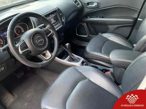 JEEP Compass 2.0 16V 4P LONGITUDE FLEX AUTOMTICO, Foto 8