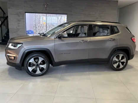 JEEP Compass 2.0 16V 4P LONGITUDE FLEX AUTOMTICO, Foto 3