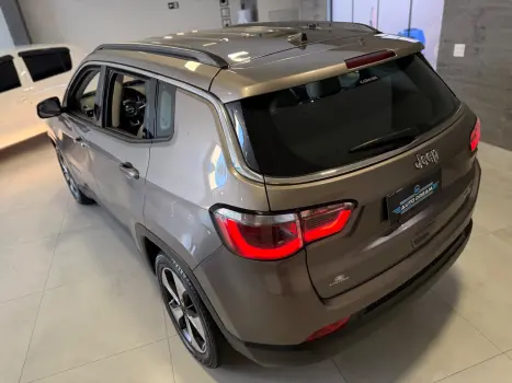 JEEP Compass 2.0 16V 4P LONGITUDE FLEX AUTOMTICO, Foto 6