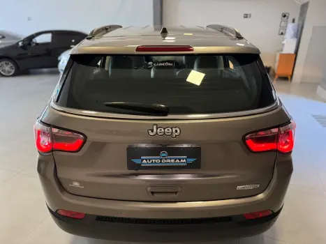 JEEP Compass 2.0 16V 4P LONGITUDE FLEX AUTOMTICO, Foto 7