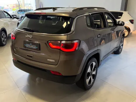 JEEP Compass 2.0 16V 4P LONGITUDE FLEX AUTOMTICO, Foto 8