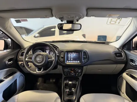 JEEP Compass 2.0 16V 4P LONGITUDE FLEX AUTOMTICO, Foto 10