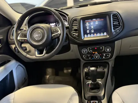 JEEP Compass 2.0 16V 4P LONGITUDE FLEX AUTOMTICO, Foto 11