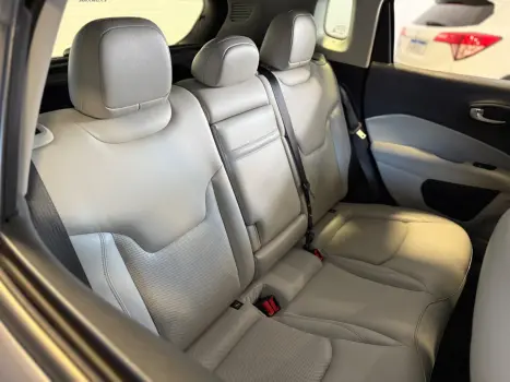 JEEP Compass 2.0 16V 4P LONGITUDE FLEX AUTOMTICO, Foto 12