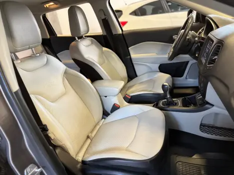 JEEP Compass 2.0 16V 4P LONGITUDE FLEX AUTOMTICO, Foto 13