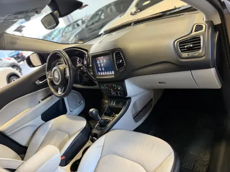 JEEP Compass 2.0 16V 4P LONGITUDE FLEX AUTOMTICO, Foto 14