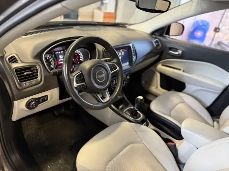 JEEP Compass 2.0 16V 4P LONGITUDE FLEX AUTOMTICO, Foto 15