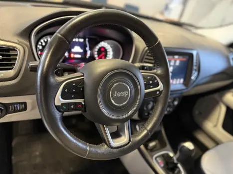 JEEP Compass 2.0 16V 4P LONGITUDE FLEX AUTOMTICO, Foto 16