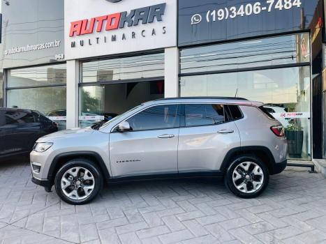 JEEP Compass 2.0 16V 4P LONGITUDE FLEX AUTOMTICO, Foto 1