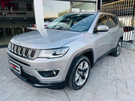 JEEP Compass 2.0 16V 4P LONGITUDE FLEX AUTOMTICO, Foto 2