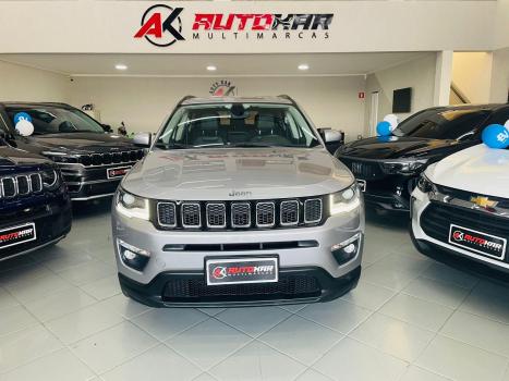 JEEP Compass 2.0 16V 4P LONGITUDE FLEX AUTOMTICO, Foto 3