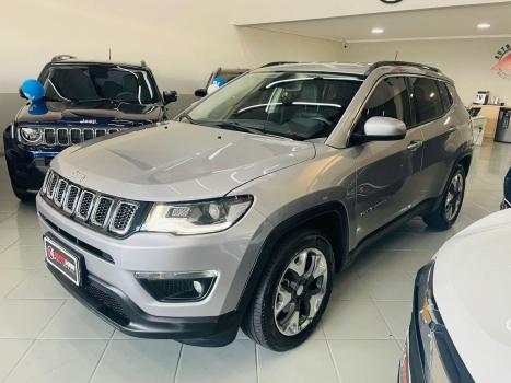 JEEP Compass 2.0 16V 4P LONGITUDE FLEX AUTOMTICO, Foto 4