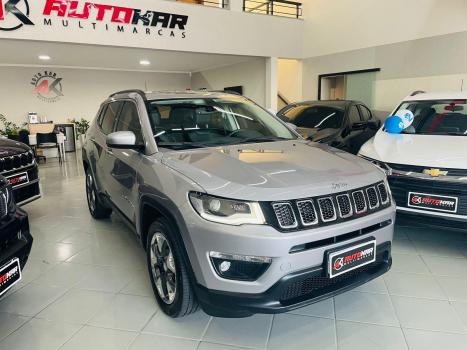 JEEP Compass 2.0 16V 4P LONGITUDE FLEX AUTOMTICO, Foto 5