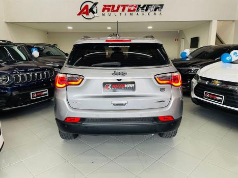 JEEP Compass 2.0 16V 4P LONGITUDE FLEX AUTOMTICO, Foto 6