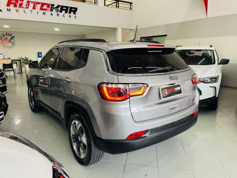 JEEP Compass 2.0 16V 4P LONGITUDE FLEX AUTOMTICO, Foto 7