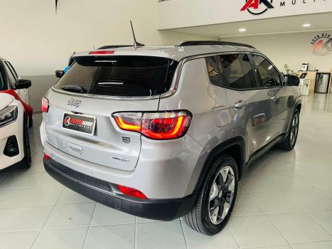 JEEP Compass 2.0 16V 4P LONGITUDE FLEX AUTOMTICO, Foto 9