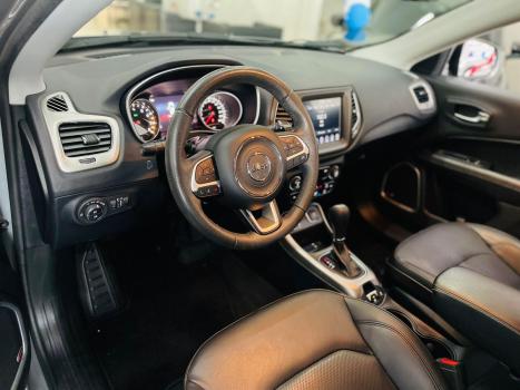 JEEP Compass 2.0 16V 4P LONGITUDE FLEX AUTOMTICO, Foto 10