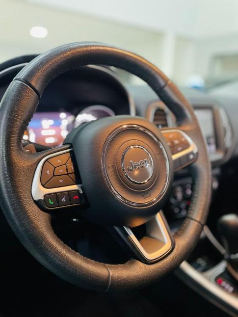 JEEP Compass 2.0 16V 4P LONGITUDE FLEX AUTOMTICO, Foto 11