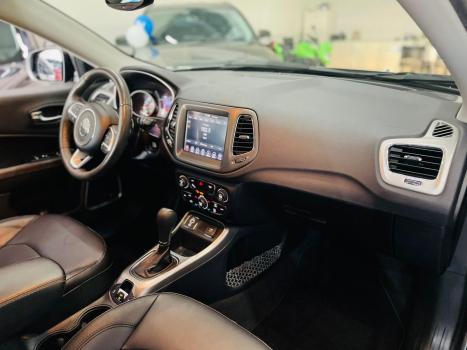JEEP Compass 2.0 16V 4P LONGITUDE FLEX AUTOMTICO, Foto 12