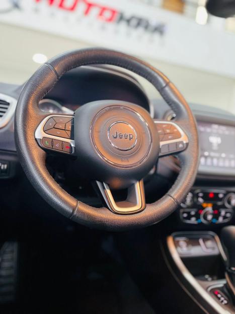 JEEP Compass 2.0 16V 4P LONGITUDE FLEX AUTOMTICO, Foto 13