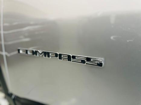 JEEP Compass 2.0 16V 4P LONGITUDE FLEX AUTOMTICO, Foto 14