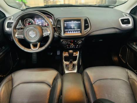 JEEP Compass 2.0 16V 4P LONGITUDE FLEX AUTOMTICO, Foto 15