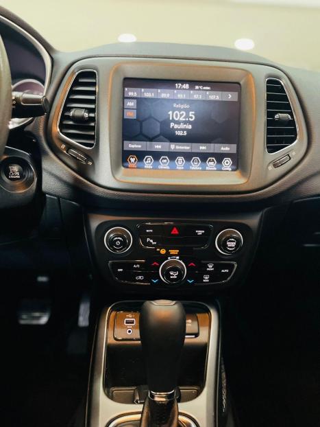 JEEP Compass 2.0 16V 4P LONGITUDE FLEX AUTOMTICO, Foto 16