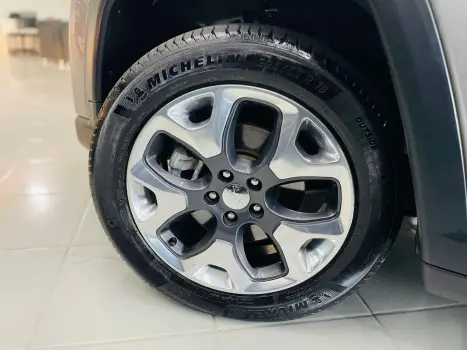 JEEP Compass 2.0 16V 4P LONGITUDE FLEX AUTOMTICO, Foto 19