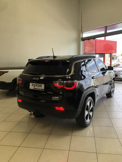 JEEP Compass 2.0 16V 4P LONGITUDE TURBO DIESEL 4X4 AUTOMTICO, Foto 3