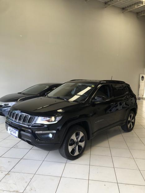 JEEP Compass 2.0 16V 4P LONGITUDE TURBO DIESEL 4X4 AUTOMTICO, Foto 2
