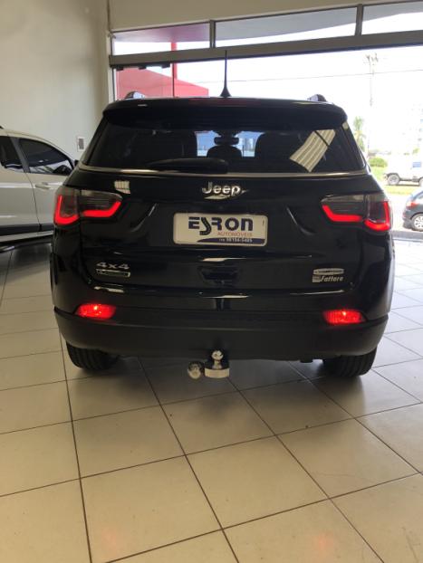JEEP Compass 2.0 16V 4P LONGITUDE TURBO DIESEL 4X4 AUTOMTICO, Foto 8