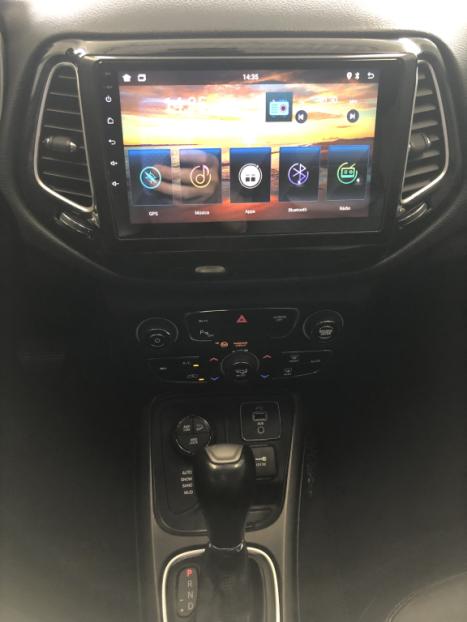 JEEP Compass 2.0 16V 4P LONGITUDE TURBO DIESEL 4X4 AUTOMTICO, Foto 10