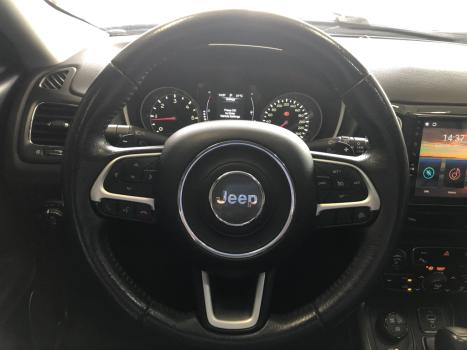 JEEP Compass 2.0 16V 4P LONGITUDE TURBO DIESEL 4X4 AUTOMTICO, Foto 12