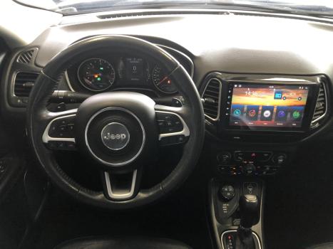 JEEP Compass 2.0 16V 4P LONGITUDE TURBO DIESEL 4X4 AUTOMTICO, Foto 17