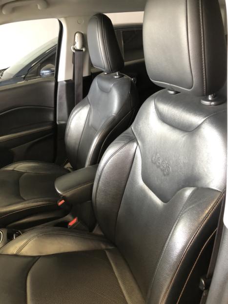JEEP Compass 2.0 16V 4P LONGITUDE TURBO DIESEL 4X4 AUTOMTICO, Foto 21