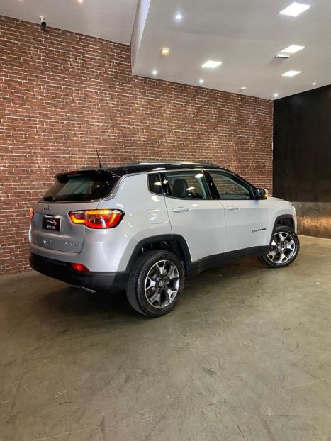 JEEP Compass 2.0 16V 4P LIMITED FLEX AUTOMTICO, Foto 2