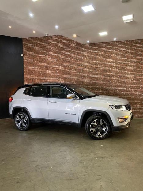 JEEP Compass 2.0 16V 4P LIMITED FLEX AUTOMTICO, Foto 3