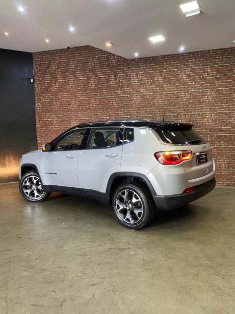 JEEP Compass 2.0 16V 4P LIMITED FLEX AUTOMTICO, Foto 5